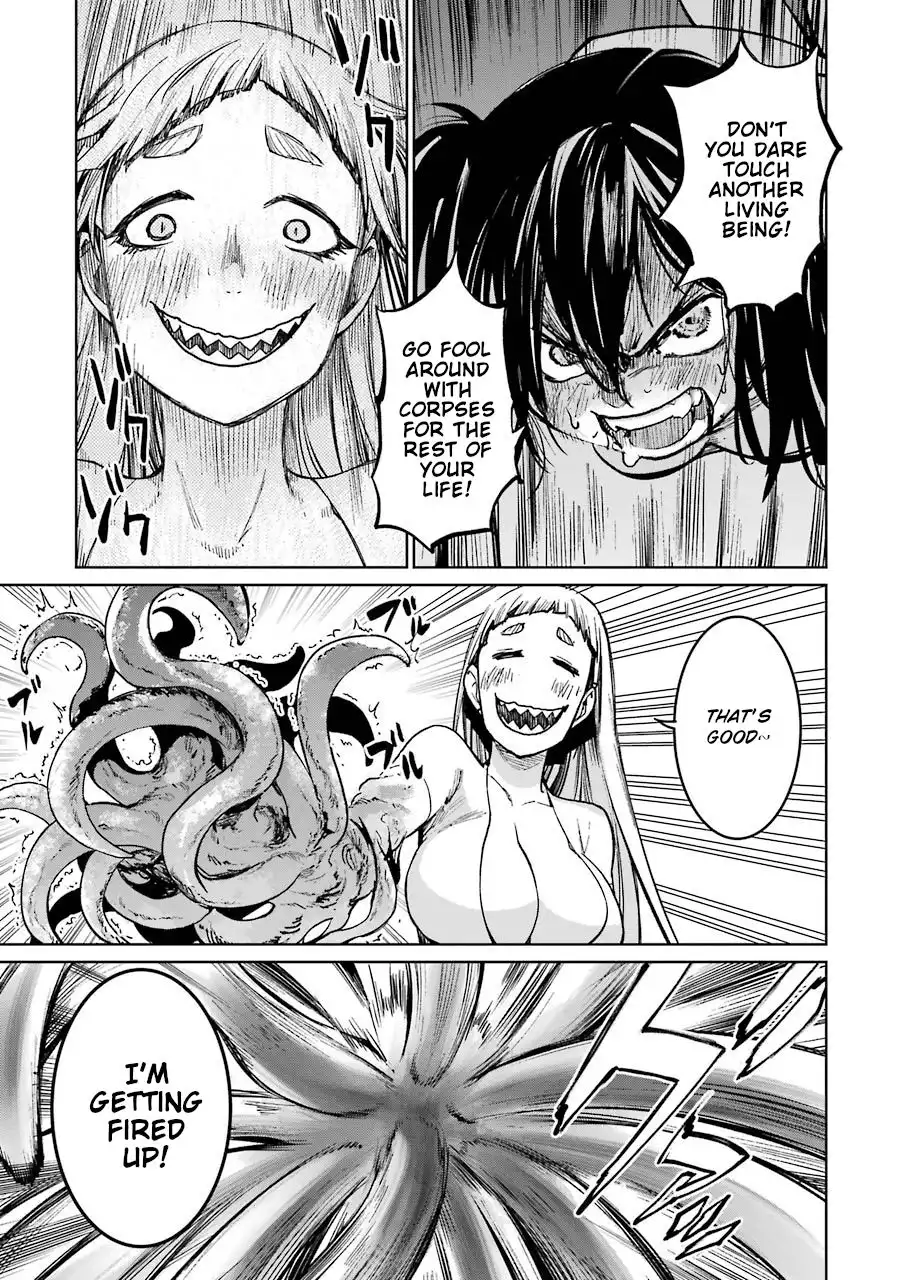 Mahou Shoujo Tokushuusen Asuka Chapter 39 23